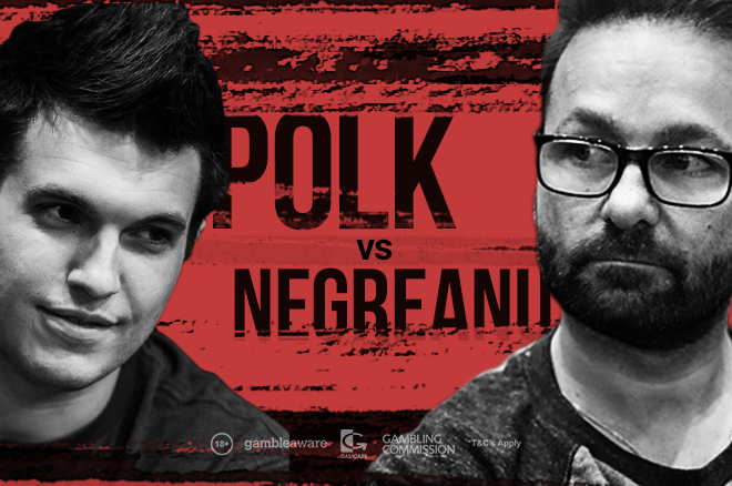 Negreanu vs Polk